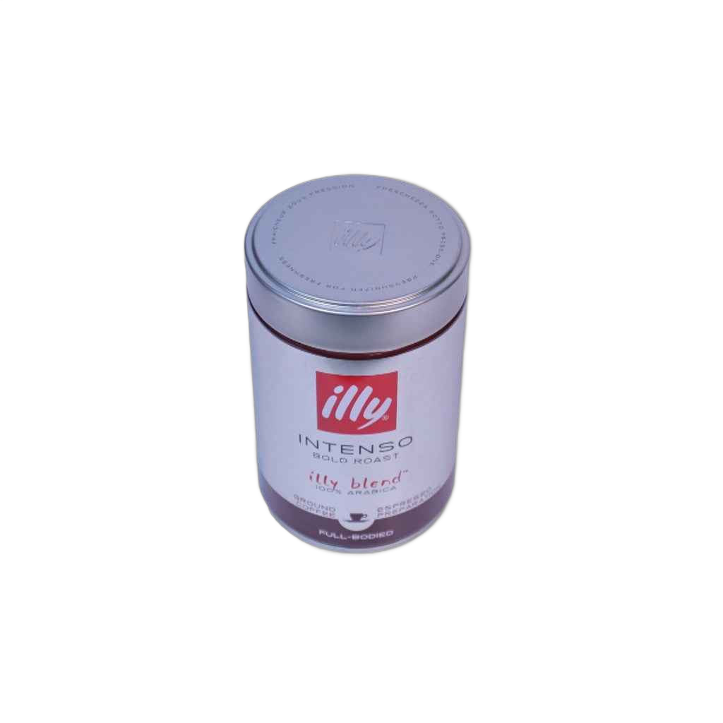 Illy Espresso Macinato Intenso Mondo 250g