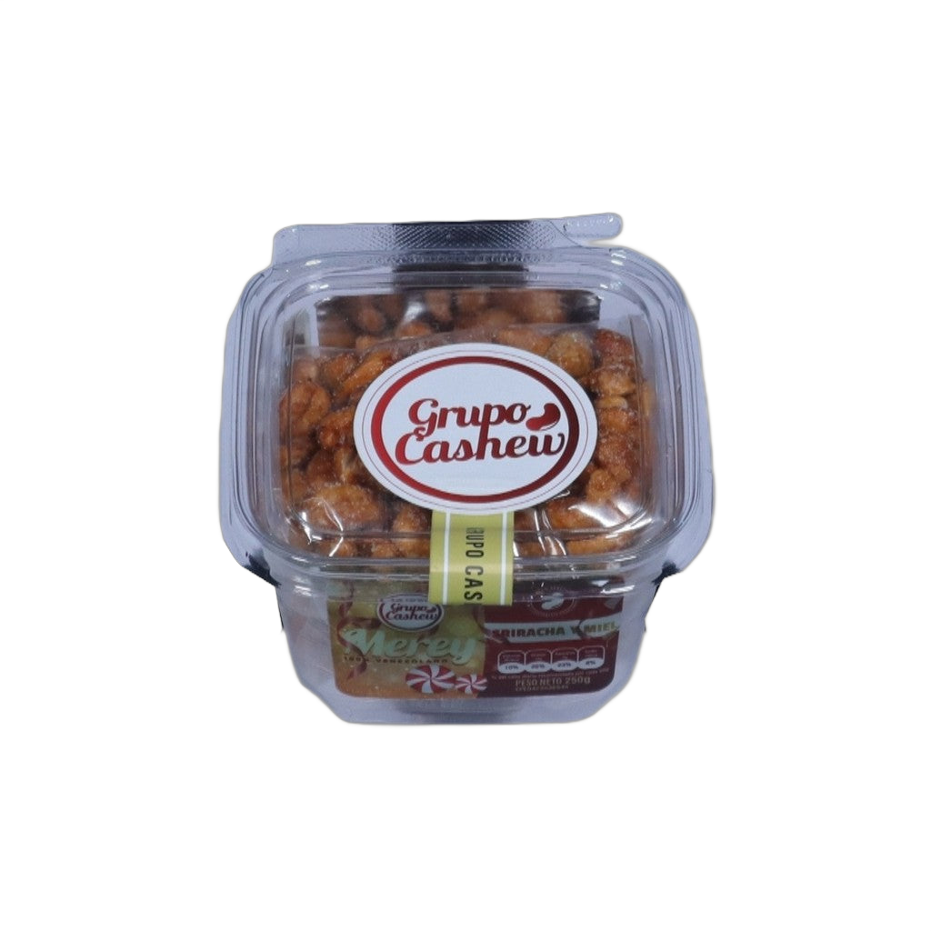 Cashew Merey Sriracha MIEL 250g - Comprar online en Grand Gourmet Caracas con delivery