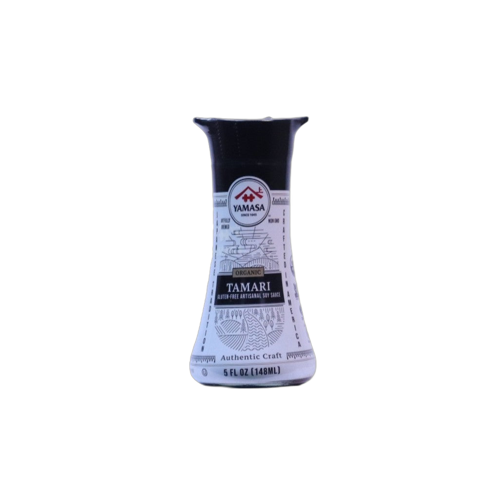Yamasa Soya Tamari Con Dispensador 148ml - Comprar online en Grand Gourmet Caracas con delivery