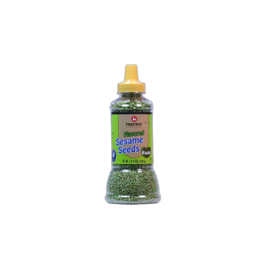 Ajonjoli De Wasabi Verde 100g - Comprar online en Grand Gourmet Caracas con delivery