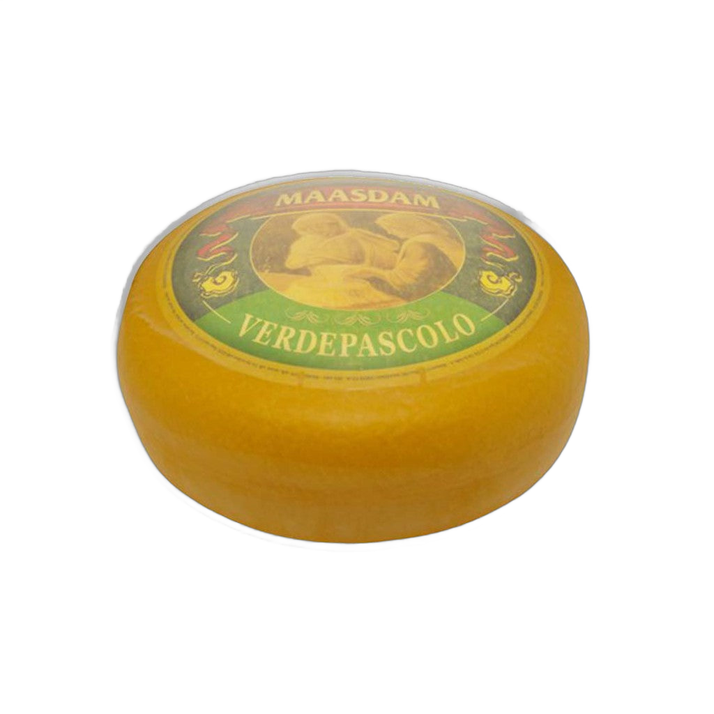 Maasdam Queso Verdepascolo 300g - Comprar online en Grand Gourmet Caracas con delivery