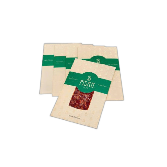 Fisan Chorizo Iberico De Cebo De Campo Loncheado Kg - Comprar online en Grand Gourmet Caracas con delivery