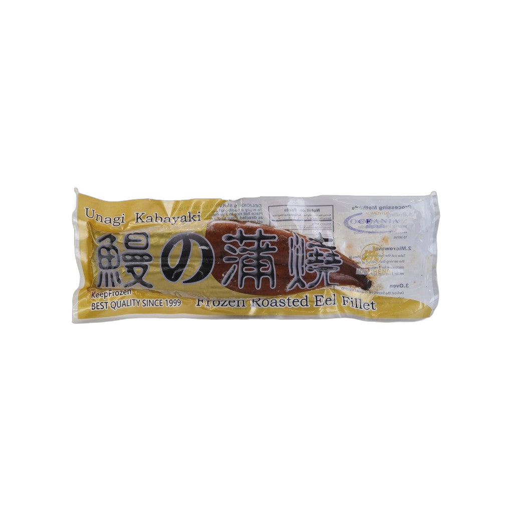 Oceania Unagi Anguila X 5k - Comprar online en Grand Gourmet Caracas con delivery