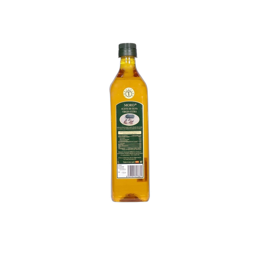 Toletvm AOVE Pet Arbequina 1L - Disponible en Licorería Grand Gourmet Caracas