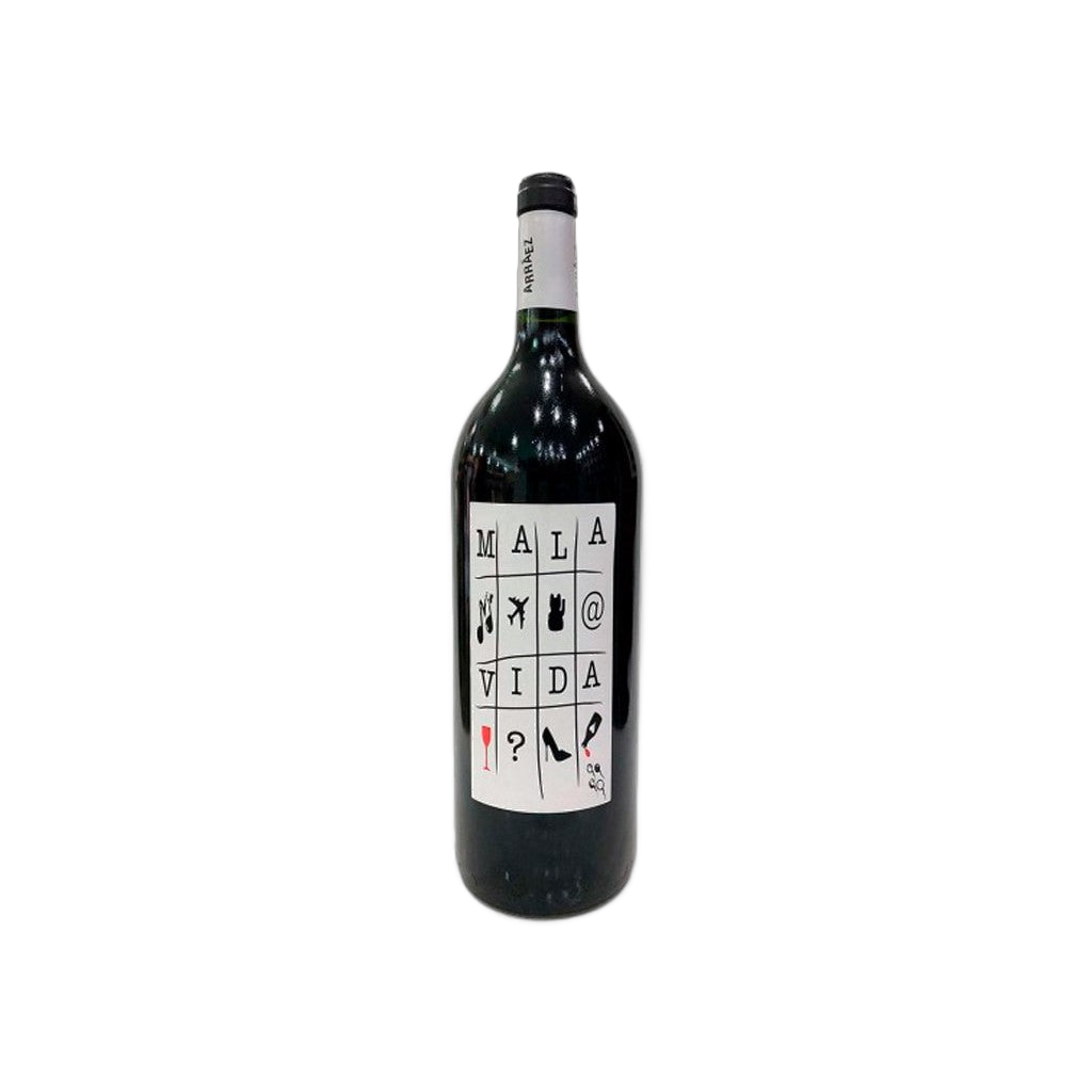 Mala Vida Tinto Magnum 1.5L - Comprar online en Grand Gourmet Caracas con delivery