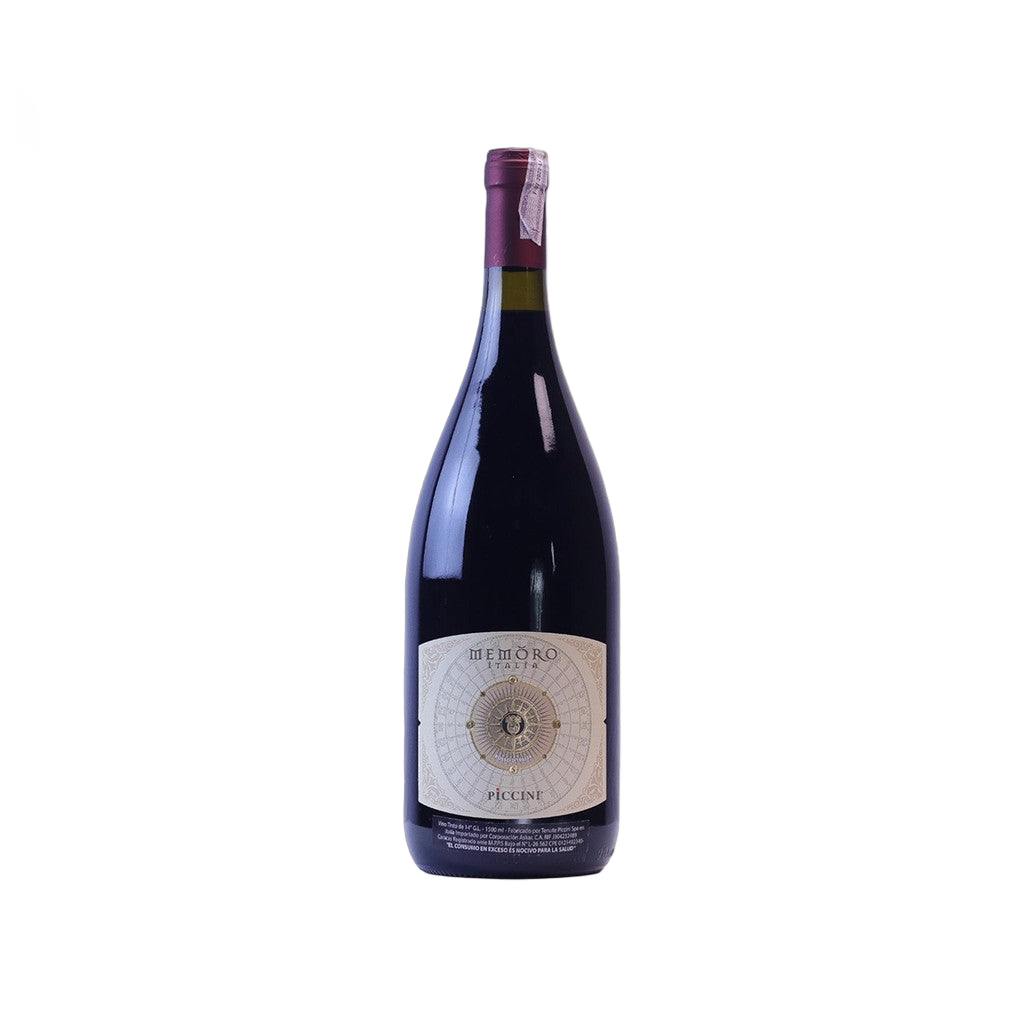 Piccini Memoro Red Magnum 1.5L - Comprar online en Grand Gourmet Caracas con delivery