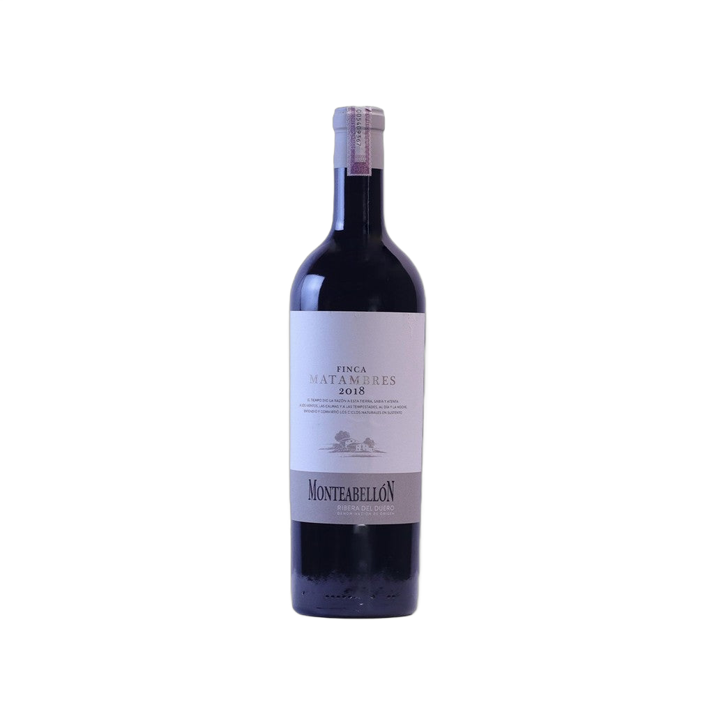 Monteabellon Finca Matambres 2018 750ml - Comprar online en Grand Gourmet Caracas con delivery