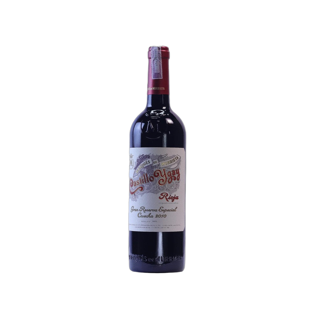 Marques De Murrieta Castillo Ygay Gran Reserva ESPECIAL 2010 750ml - Comprar online en Grand Gourmet Caracas con delivery
