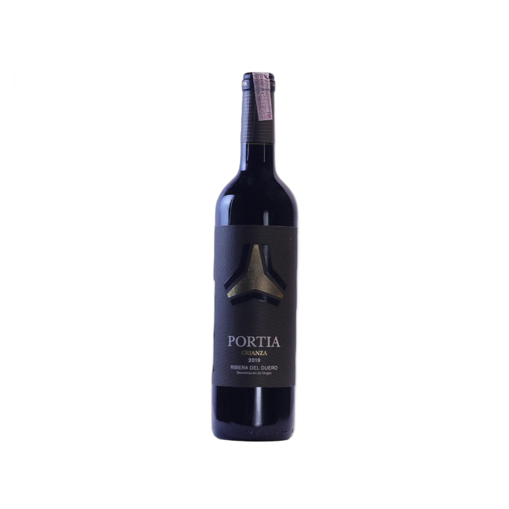 Portia Crianza 2019 750ml - Disponible en Licorería Grand Gourmet Caracas