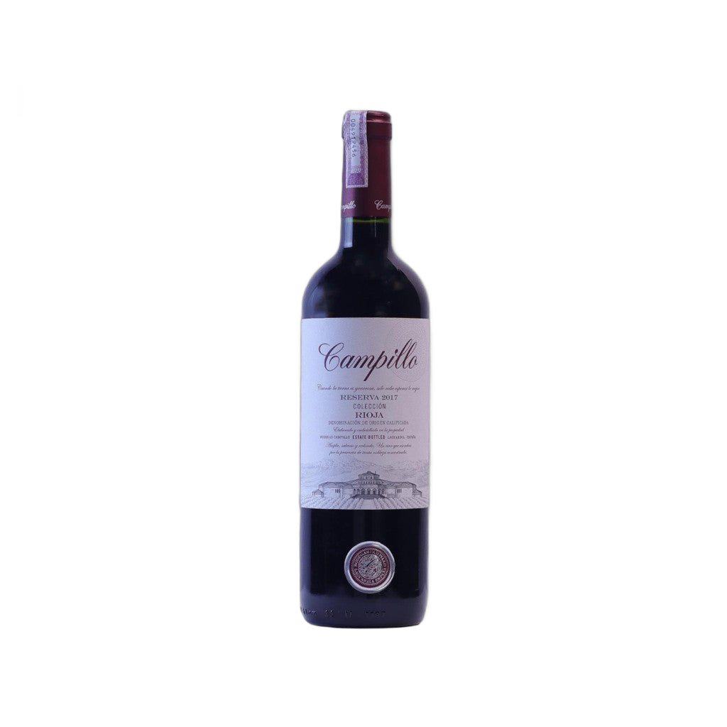 Campillo Reserva Coleccion 2017 750ml - Disponible en Licorería Grand Gourmet Caracas