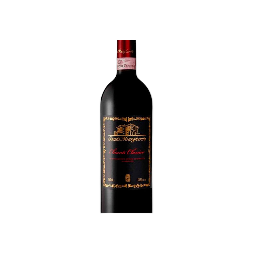 Santa Margherita Chianti Classico 2021 750ml - Disponible en Licorería Grand Gourmet Caracas