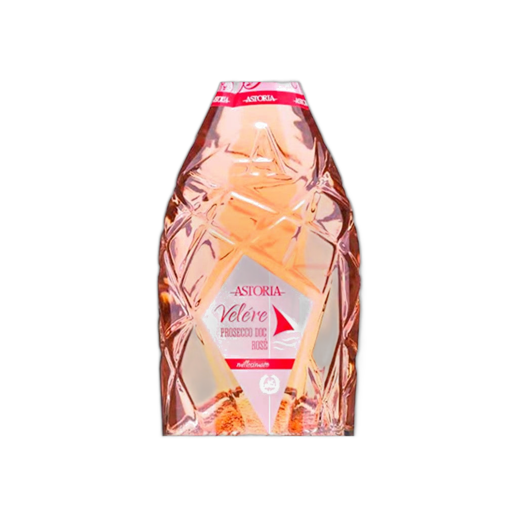 Astoria Velvere Prosecco DOCG Rose 750ml - Disponible en Licorería Grand Gourmet Caracas