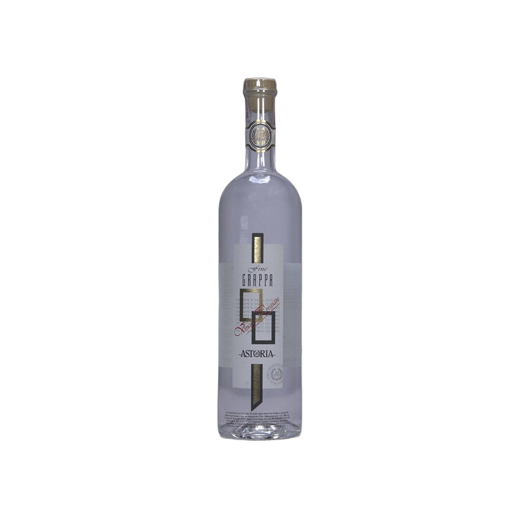 Astoria Grappa VAL De Brun 1L - Disponible en Licorería Grand Gourmet Caracas