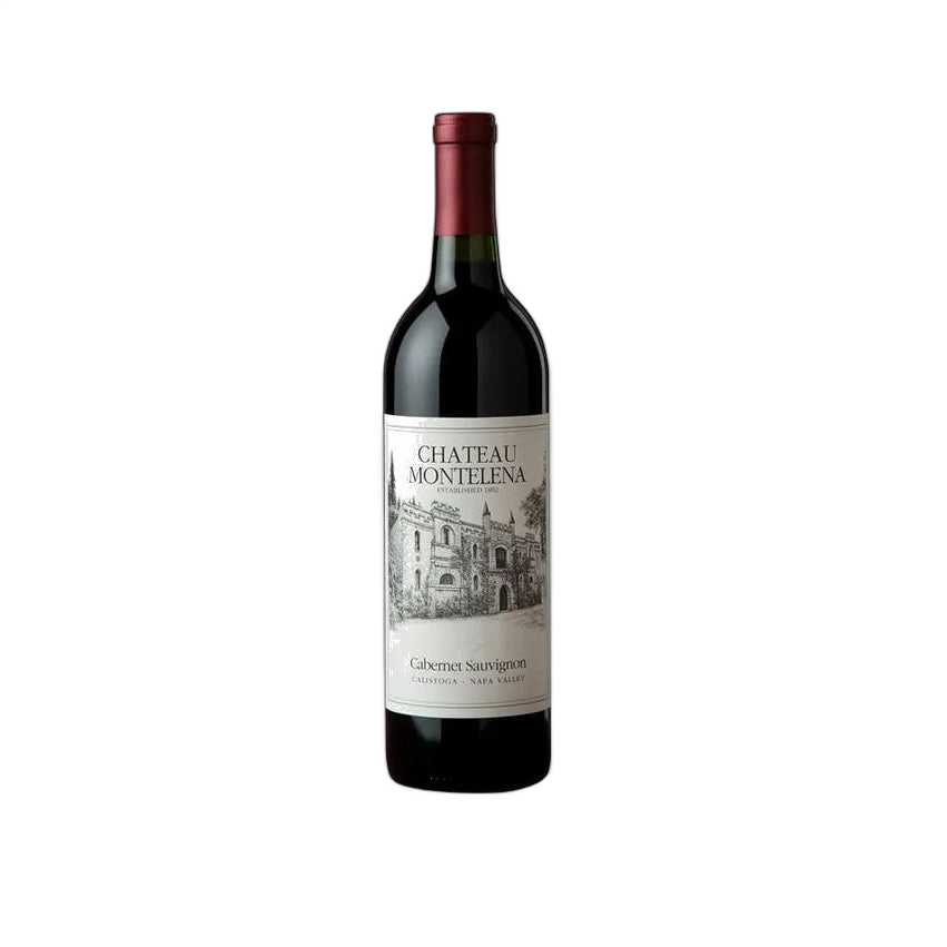 Chateau Montelena Cabernet Sauvignon 750ml - Comprar online en Grand Gourmet Caracas con delivery