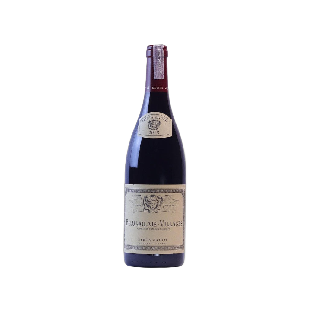 Louis Jadot Beaujolais Villages 2018 750ml - Comprar online en Grand Gourmet Caracas con delivery