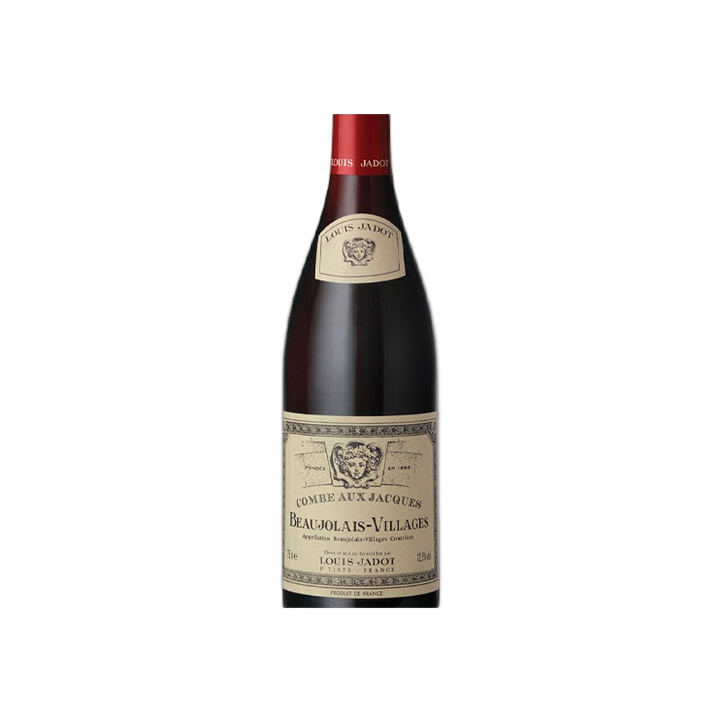Louis Jadot Beaujolais Villages 2018 750ml - Disponible en Licorería Grand Gourmet Caracas