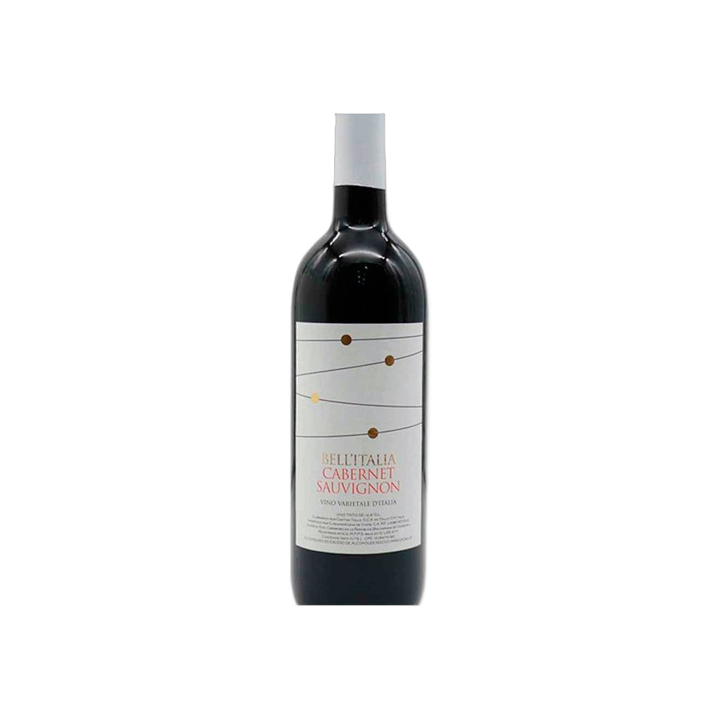 BELL Italia Cabernet Sauvignon 750ml - Comprar online en Grand Gourmet Caracas con delivery