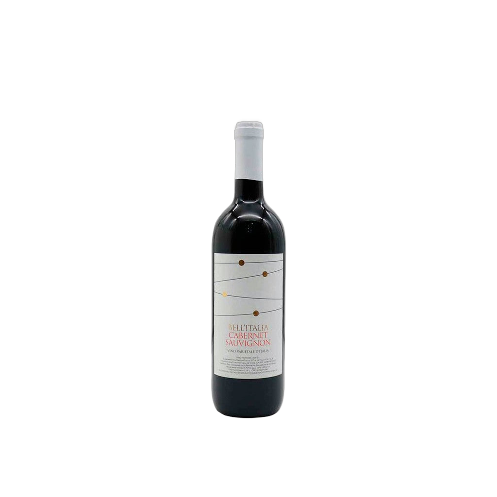 BELL Italia Cabernet Sauvignon 750ml - Disponible en Licorería Grand Gourmet Caracas