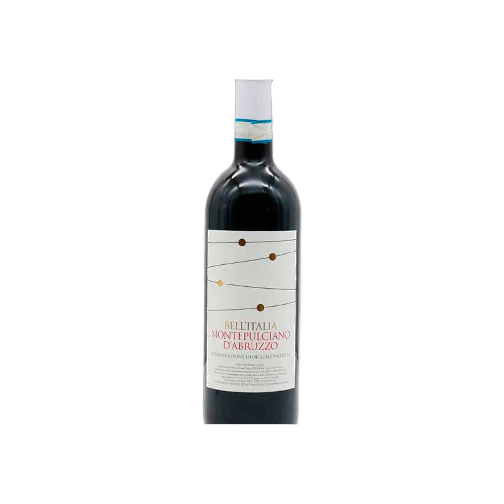 BELL Italia Montepulciano 750ml - Comprar online en Grand Gourmet Caracas con delivery