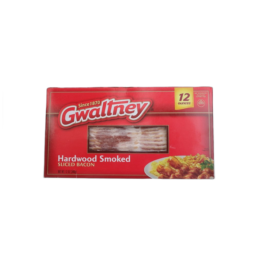 Meat Packing Tocineta Gwaltney - Disponible en Licorería Grand Gourmet Caracas