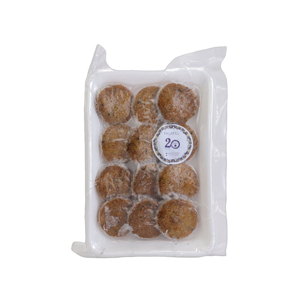 Libanes Bandeja De FALAFEL - Comprar online en Grand Gourmet Caracas con delivery
