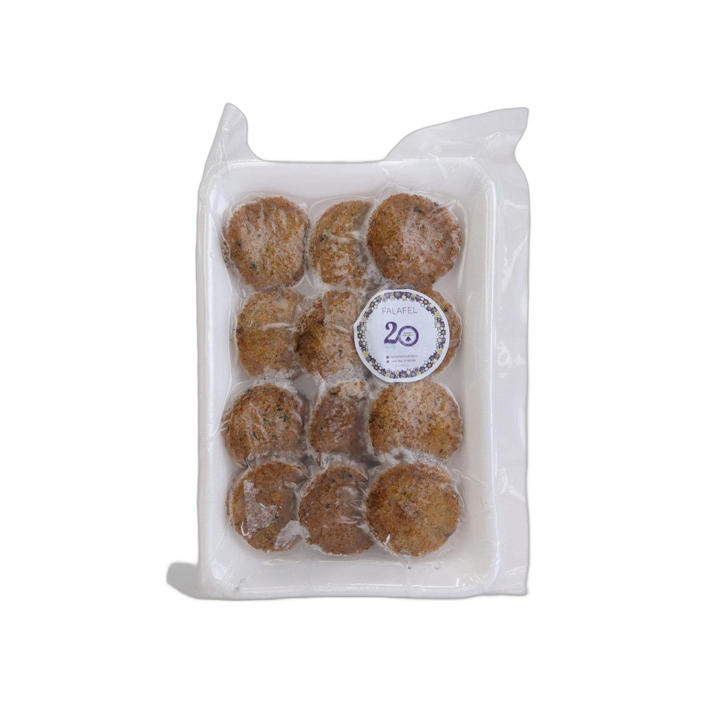 Libanes Bandeja De FALAFEL - Disponible en Licorería Grand Gourmet Caracas