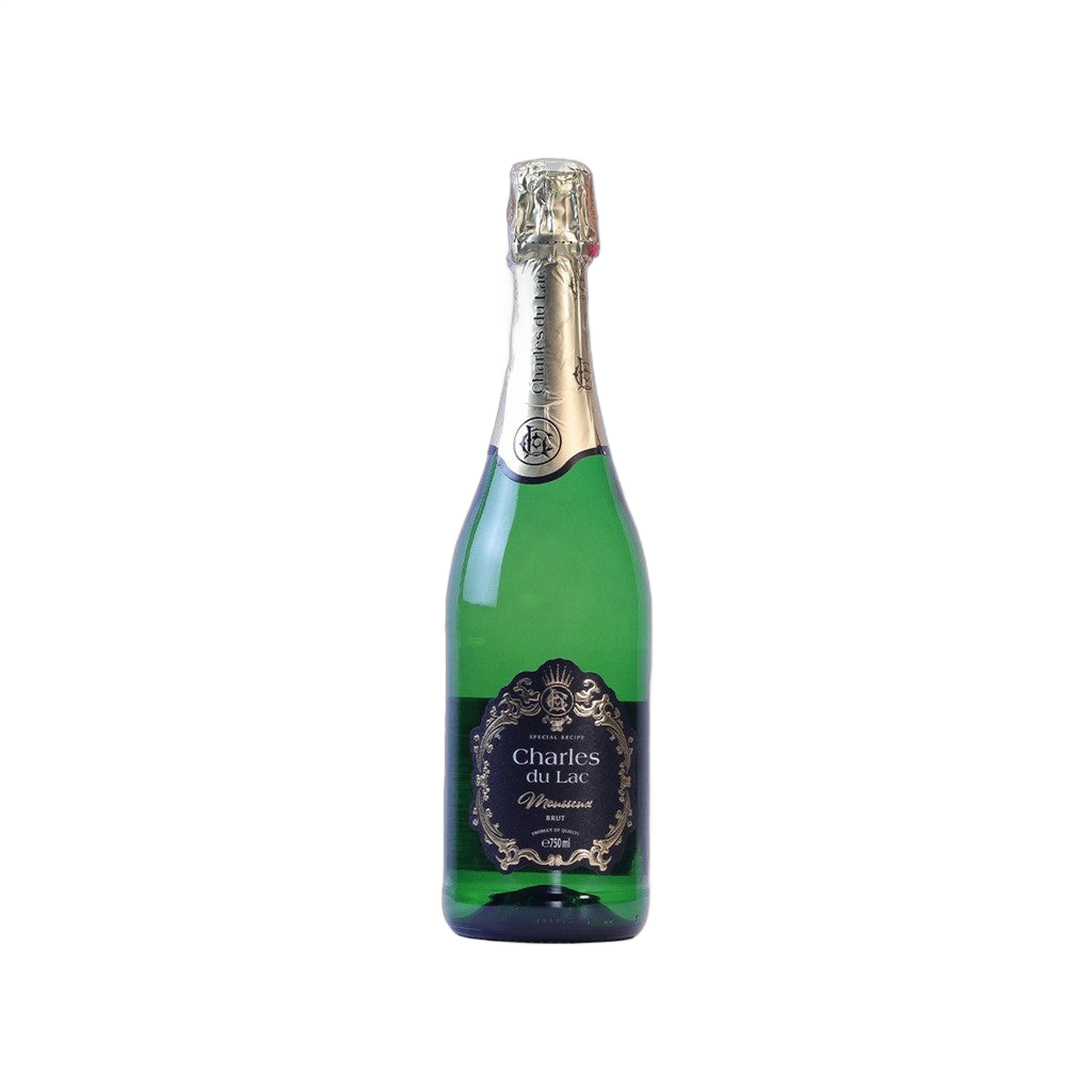 Charles Du Lac Brut 750ml - Comprar online en Grand Gourmet Caracas con delivery