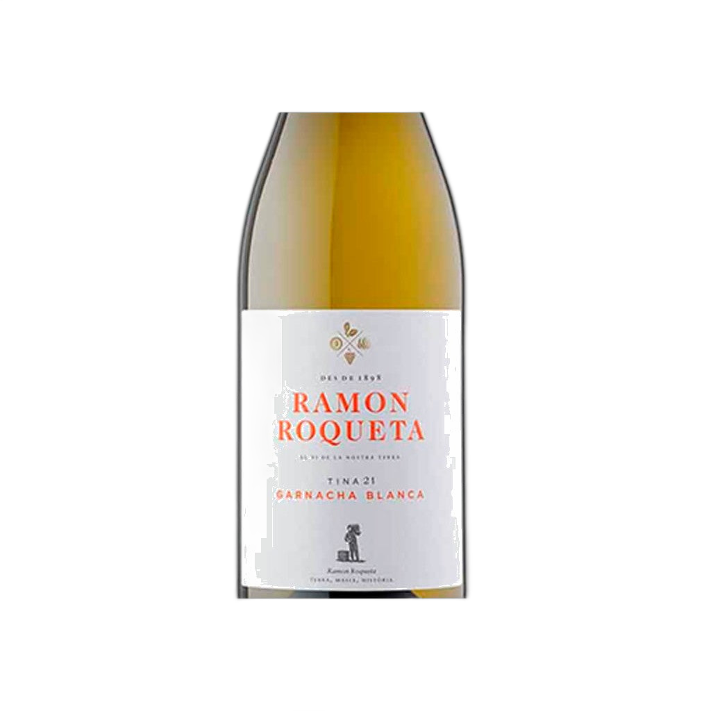 Ramon Roqueta Garnacha Blanca 750ml - Disponible en Licorería Grand Gourmet Caracas