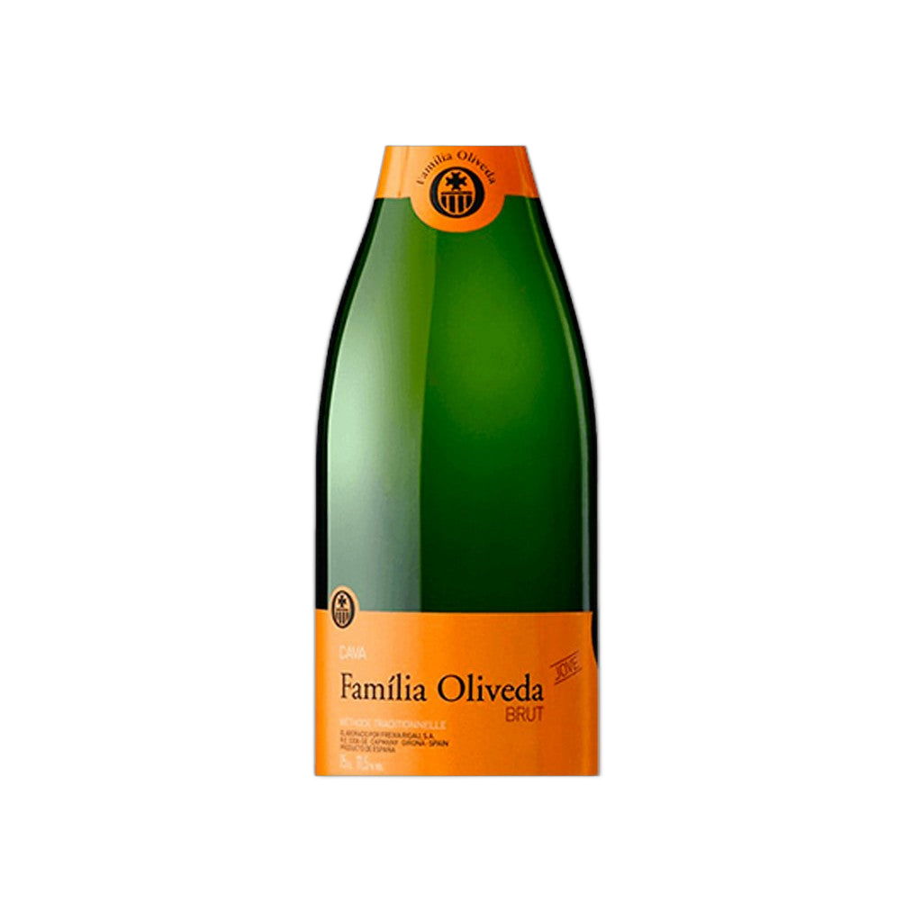 Cava Familia Oliveda Brut 750ml - Disponible en Licorería Grand Gourmet Caracas