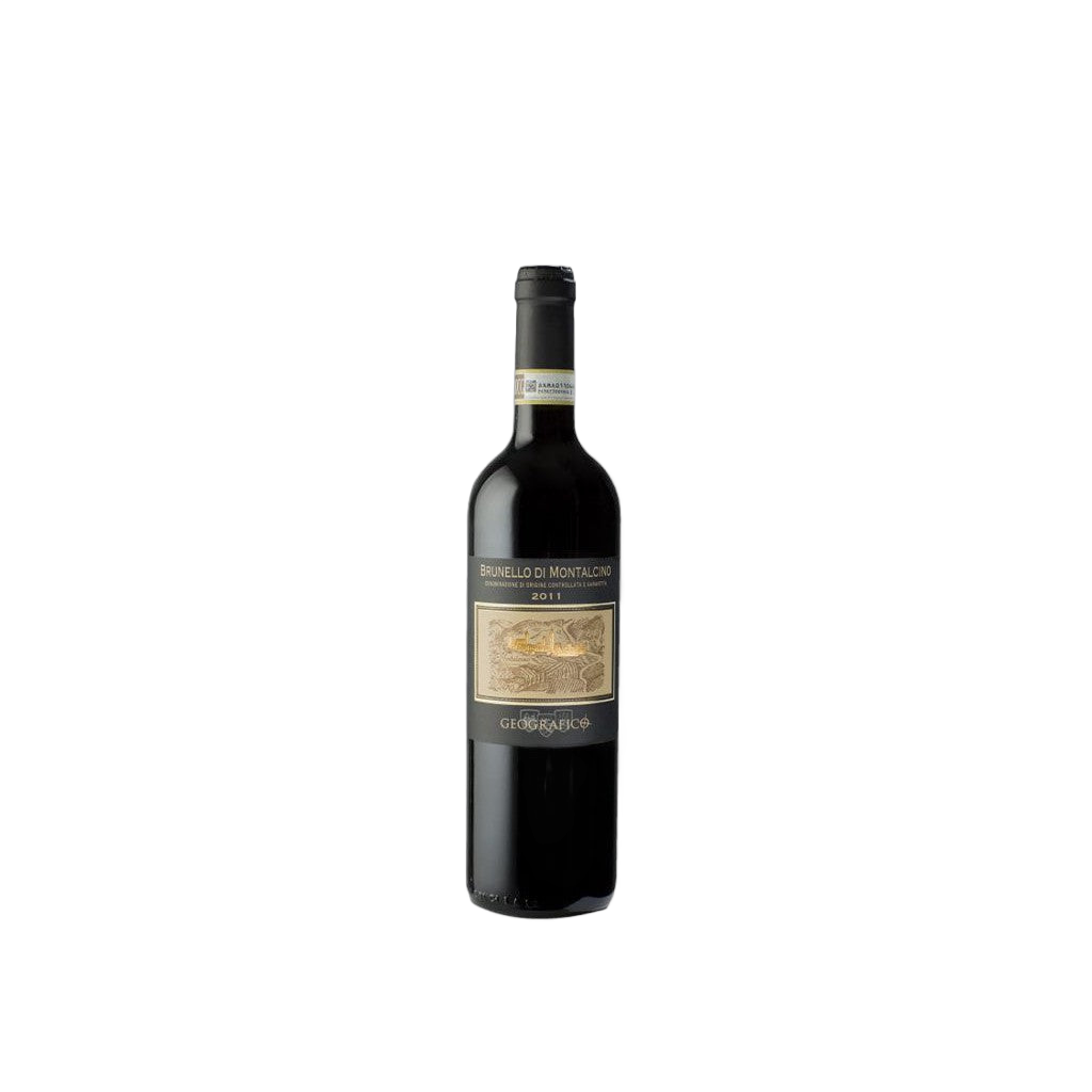 Brunello Di Montalcino DOCG Geografico 750ml - Comprar online en Grand Gourmet Caracas con delivery