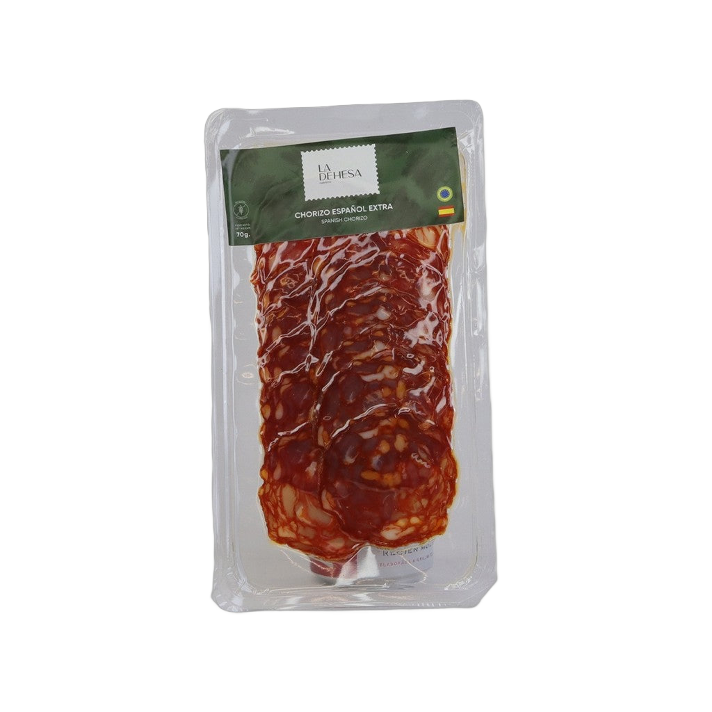 La Dehesa Chorizo - Disponible en Licorería Grand Gourmet Caracas