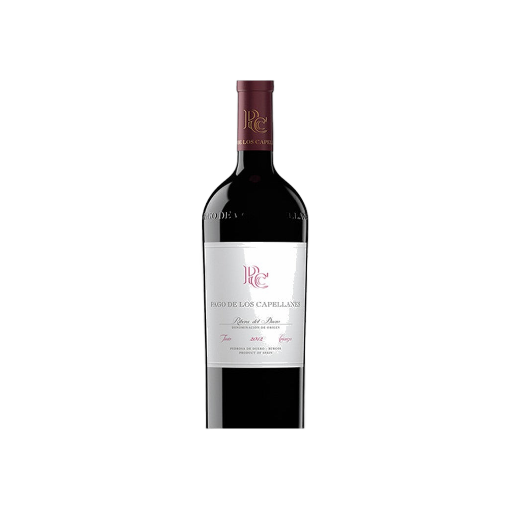 Pago De Los Capellanes Crianza 2021 750ml - Comprar online en Grand Gourmet Caracas con delivery