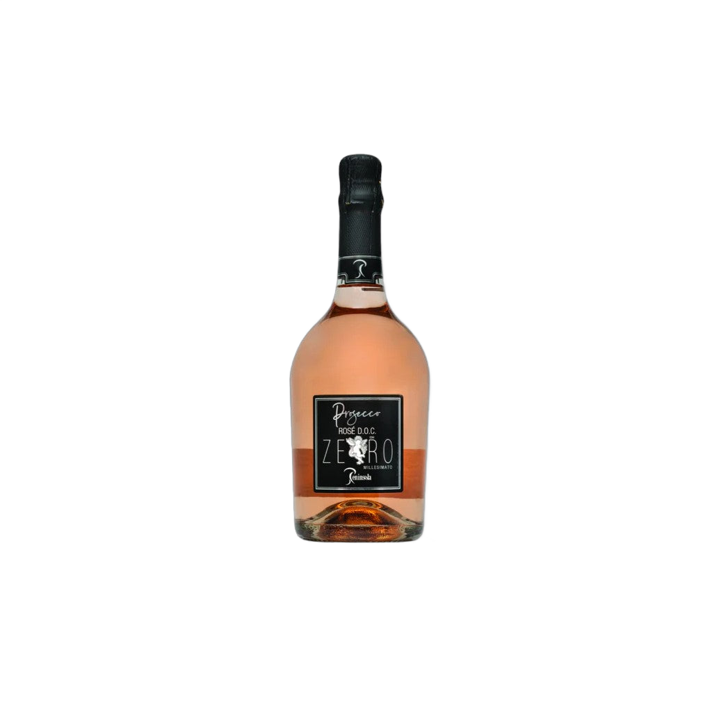 Prosecco Zero Rose 750ml