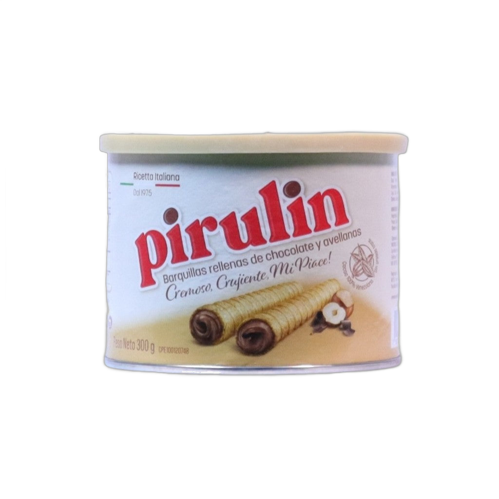 Pirulin Chocolate Envase 300g - Comprar online en Grand Gourmet Caracas con delivery