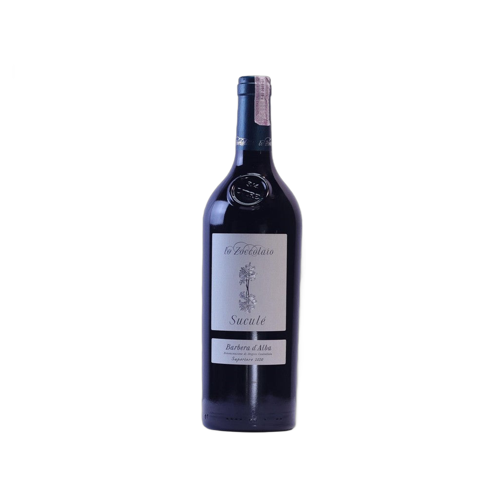 Lo Zoccolaio Barbera Dalba Sucule 750ml - Comprar online en Grand Gourmet Caracas con delivery