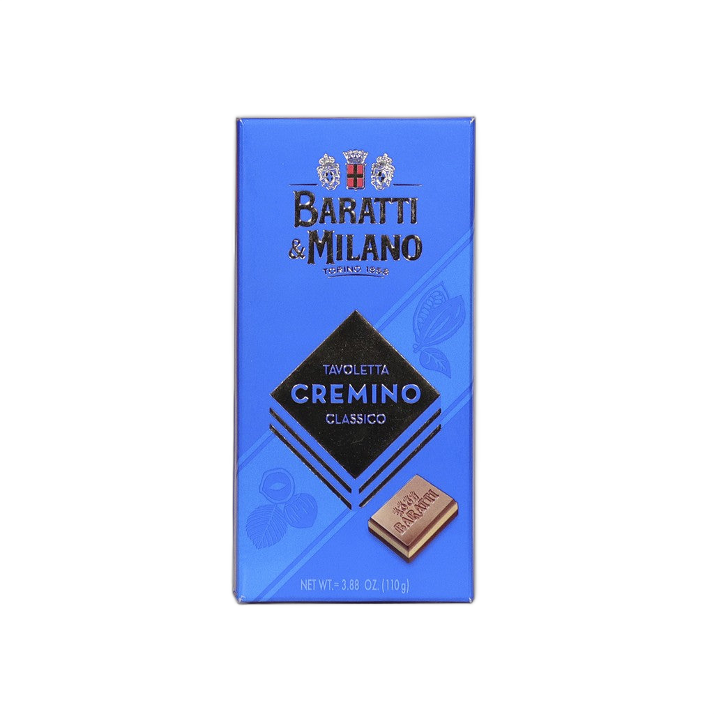 Tavoletta Cremino Classico 110g - Comprar online en Grand Gourmet Caracas con delivery