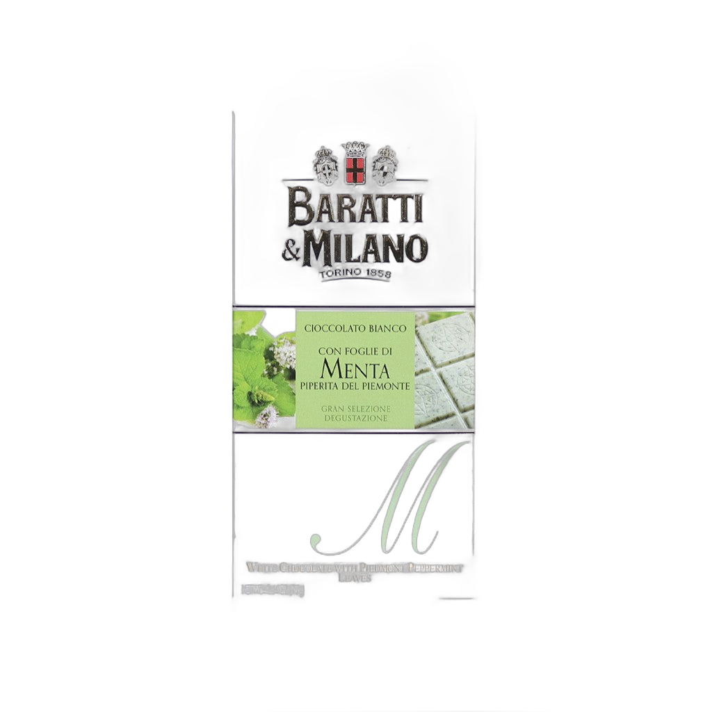 Tavoletta Alla Menta 75g - Comprar online en Grand Gourmet Caracas con delivery