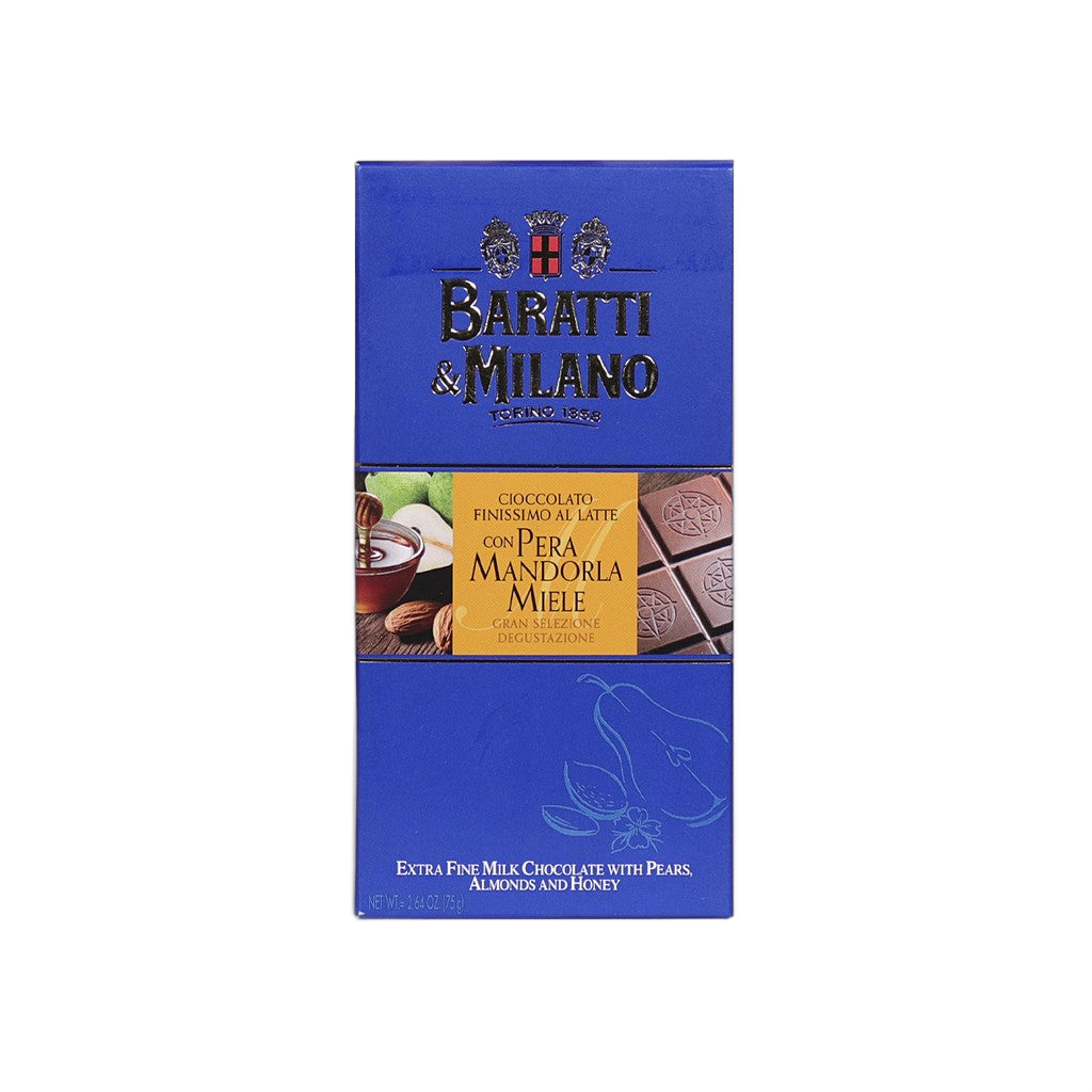 Tavoletta Miele Mandor Pere 75g - Comprar online en Grand Gourmet Caracas con delivery