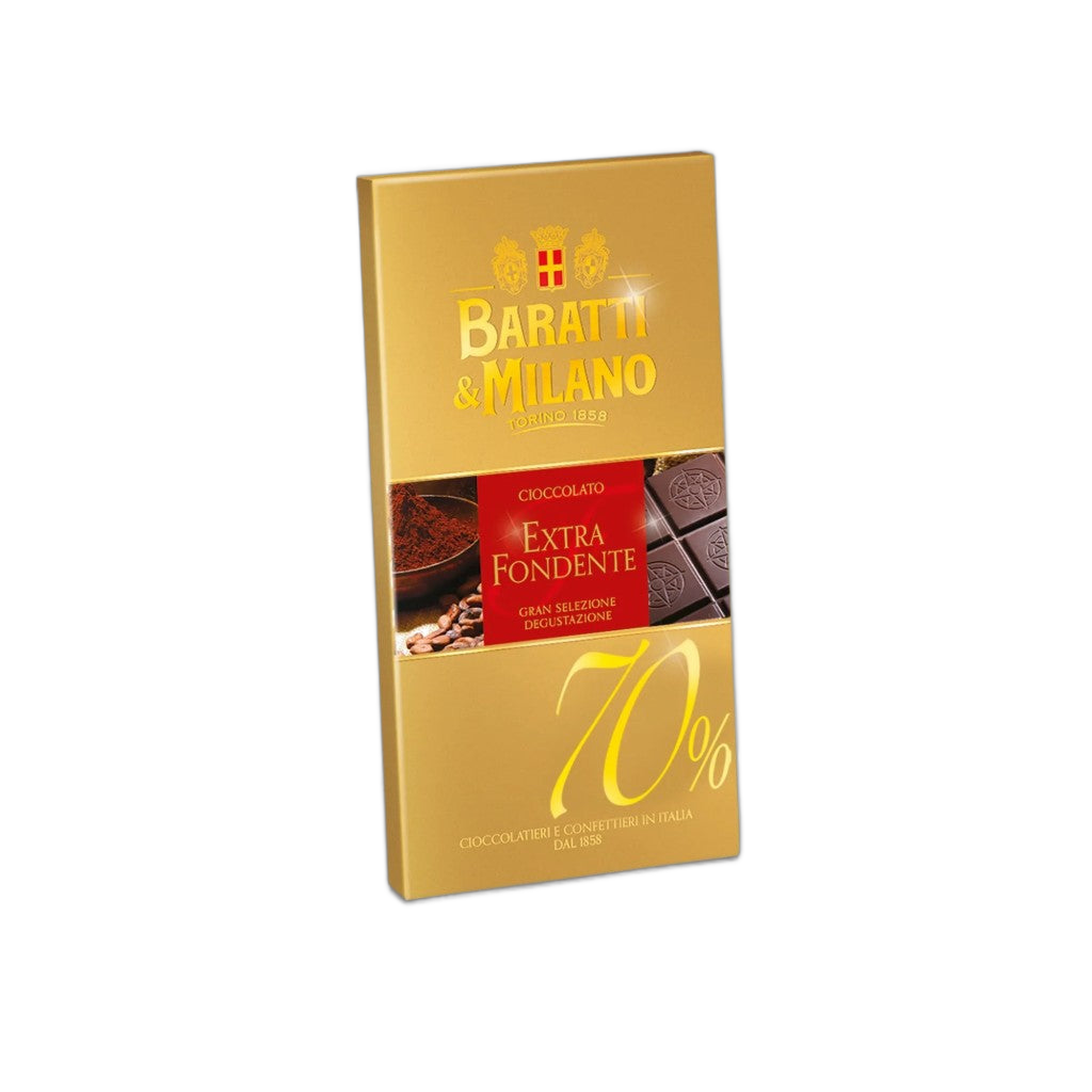 Tavoletta Fd Extra 70% 75g - Comprar online en Grand Gourmet Caracas con delivery