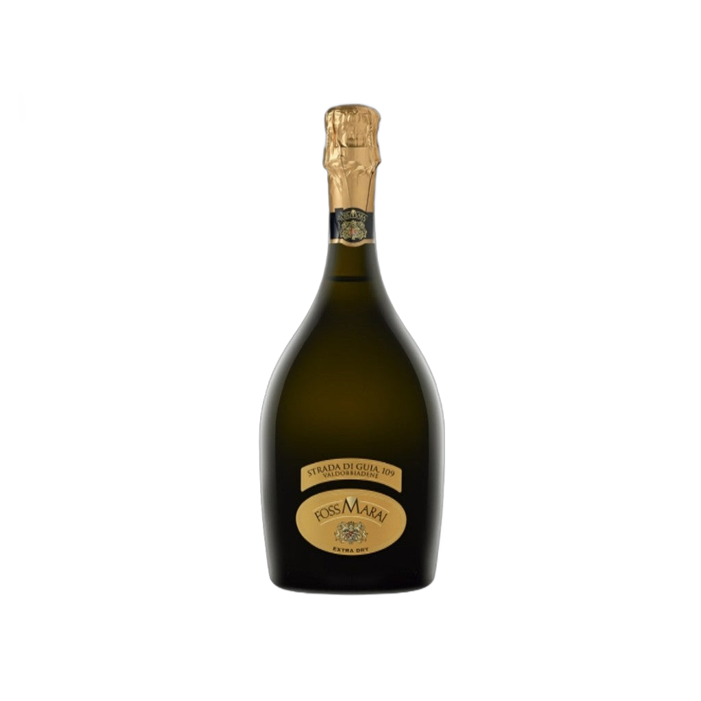 Foss Marai Strada Di Guia 109 Valdobbiadenne Extra Dry 750ml - Comprar online en Grand Gourmet Caracas con delivery