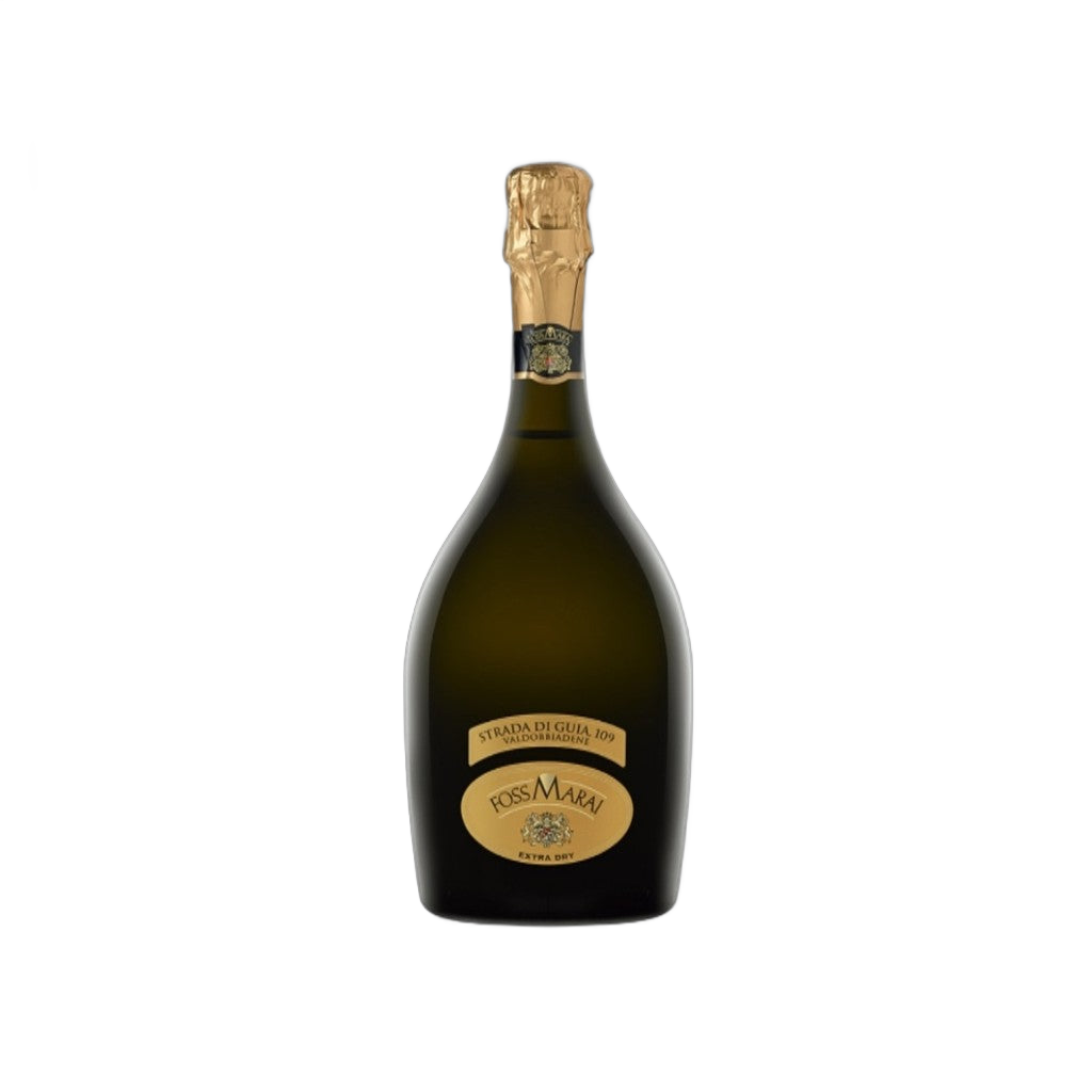Foss Marai Strada Di Guia 109 Valdobbiadenne Extra Dry 750ml - Disponible en Licorería Grand Gourmet Caracas