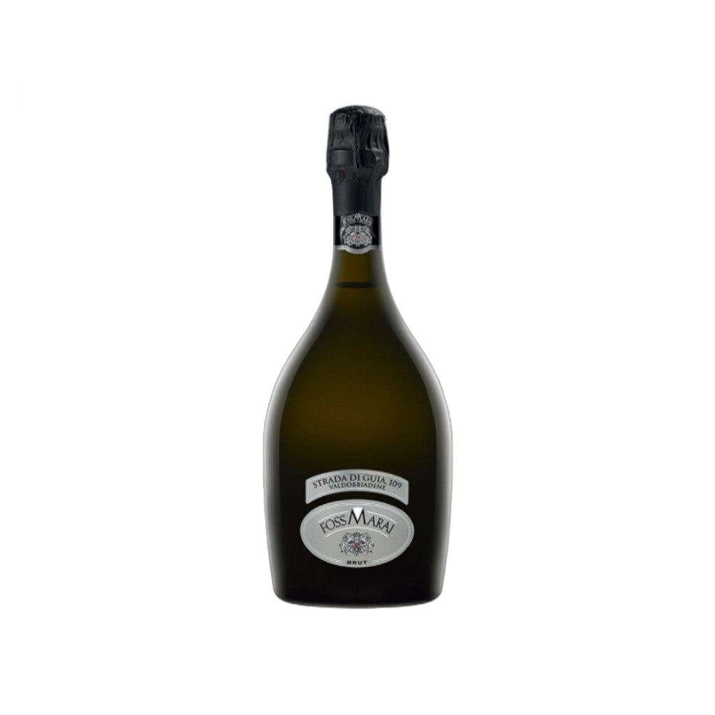 Foss Marai Strada Di Guia 109 Valdobbiadenne Brut 750ml - Comprar online en Grand Gourmet Caracas con delivery