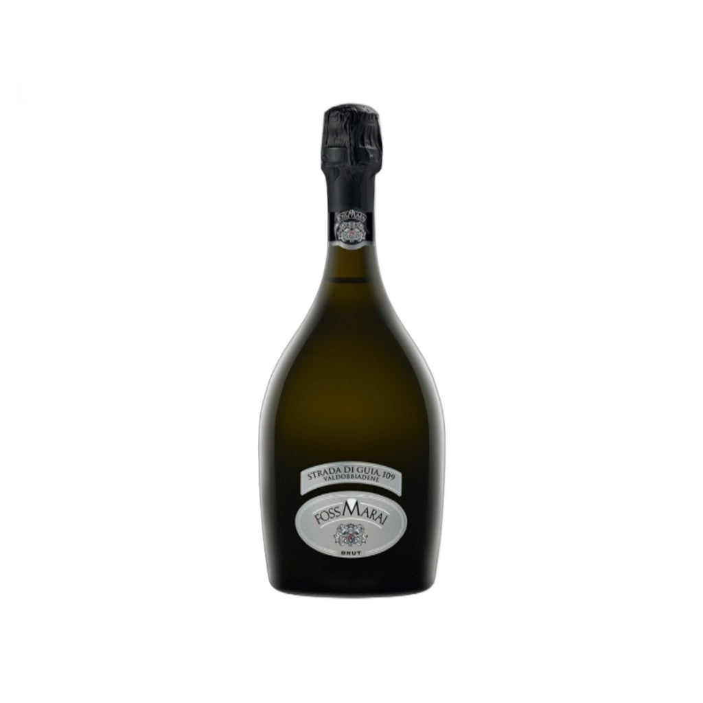 Foss Marai Strada Di Guia 109 Valdobbiadenne Brut 750ml - Disponible en Licorería Grand Gourmet Caracas