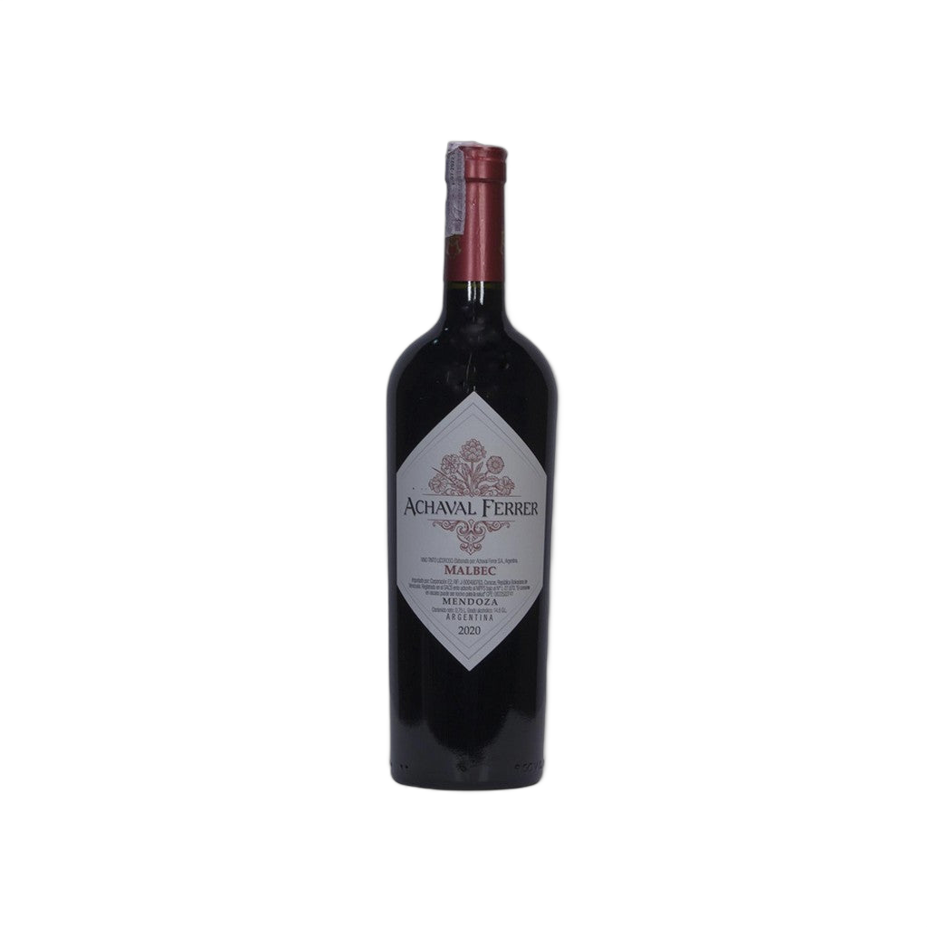 ACHAVAL Ferrer Malbec 750ml - Disponible en Licorería Grand Gourmet Caracas