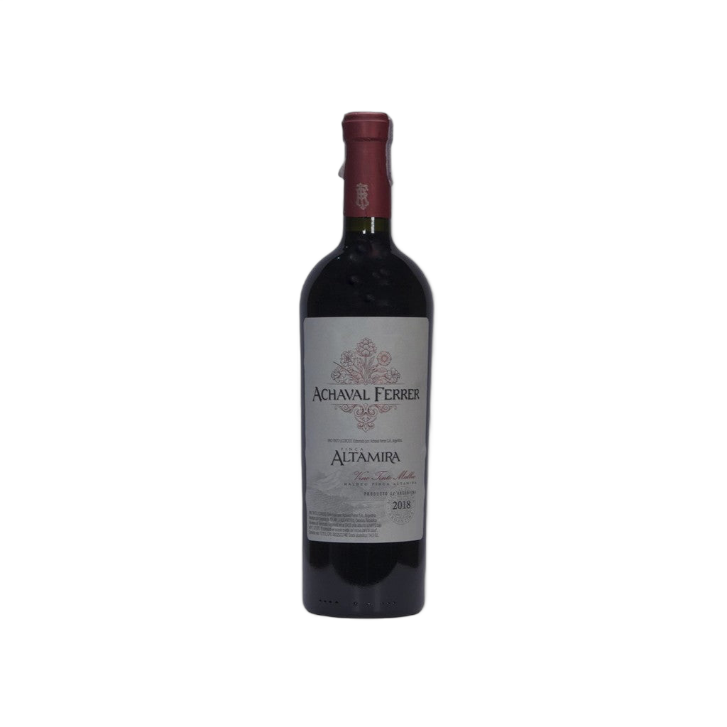 ACHAVAL Ferrer Finca Altamira 750ml - Comprar online en Grand Gourmet Caracas con delivery