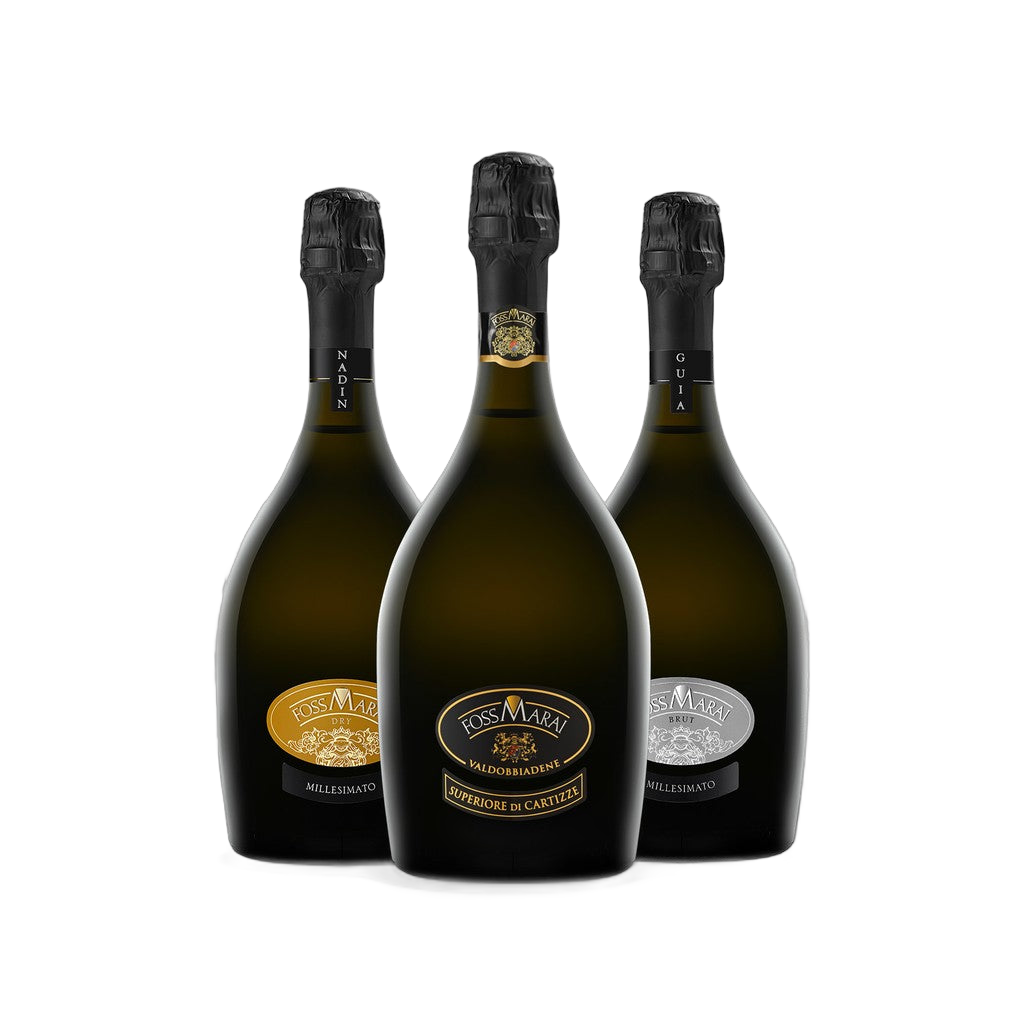 Foss Marai Three Pack - Comprar online en Grand Gourmet Caracas con delivery