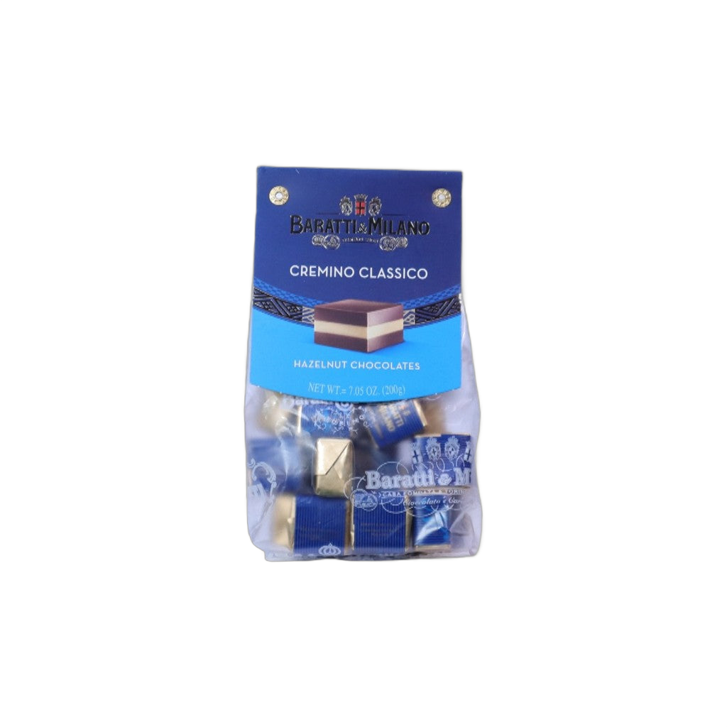 Sacchetto Cremino Classico 200g - Comprar online en Grand Gourmet Caracas con delivery