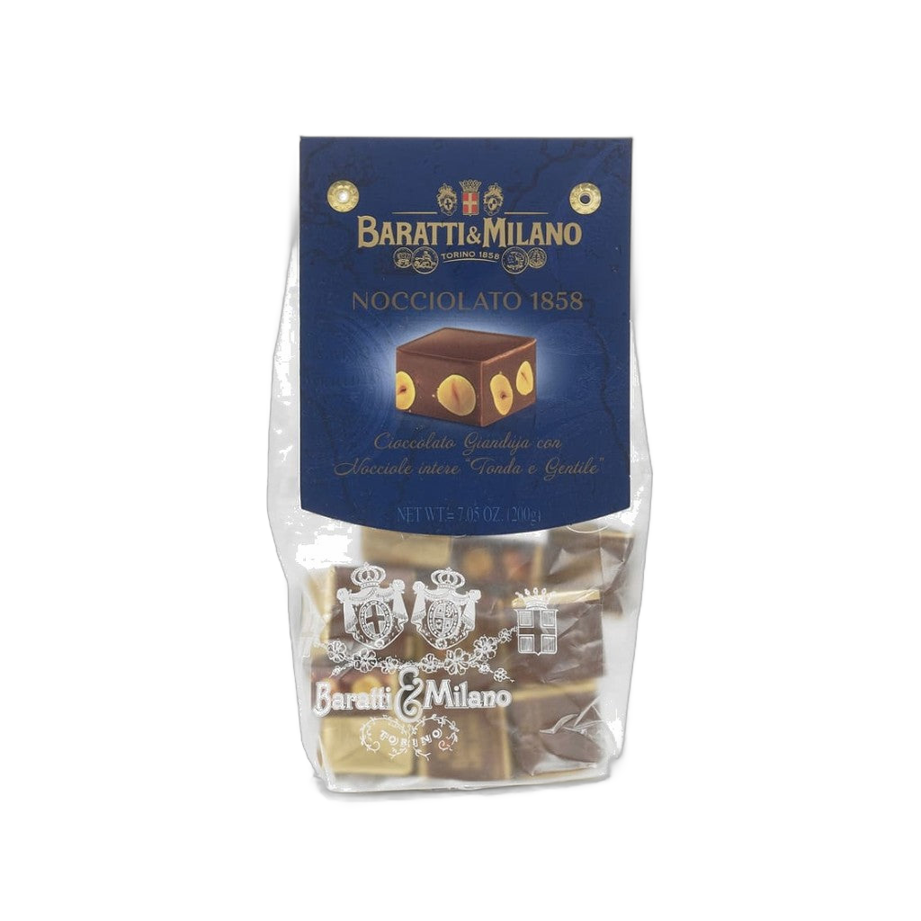 Sacchetto Cavallotto Pralina 1858 Gd 200g - Comprar online en Grand Gourmet Caracas con delivery