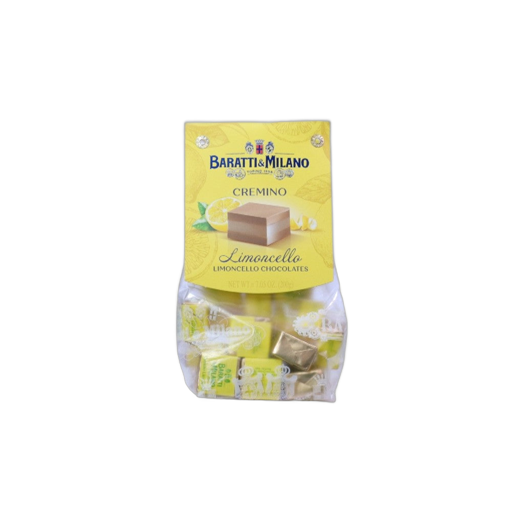 Sacchetto Cremino Limoncello 200g - Comprar online en Grand Gourmet Caracas con delivery