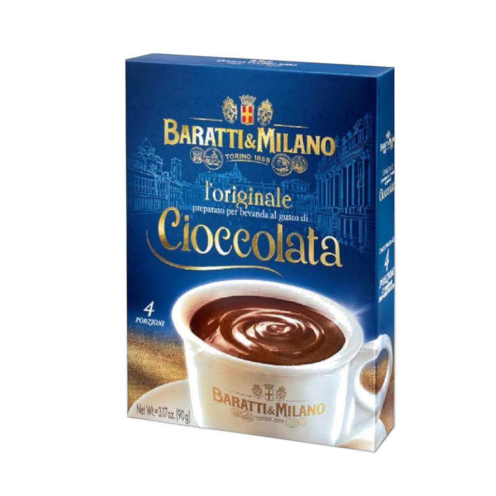 Preparato Cioccolato Calda 90g - Comprar online en Grand Gourmet Caracas con delivery